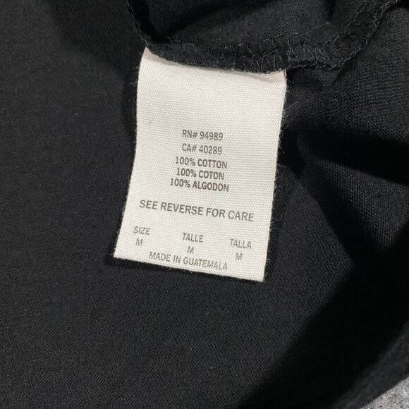 Boston Celtics Glitter Logo V-Neck Shirt Womens Medium Black NBA Basketball NWT - Picture 16 of 16